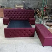 Muebles   cama colchones directamente el productor nada de intermediarios - Img 56863004