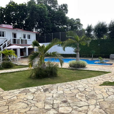 📱 Renta de Gran Villa con Piscina, Bar y Jacuzzi en Boyeros - Img 115992324