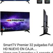 Vendo televisor smart tv nuevo de 32pulgadas - Img 45500520