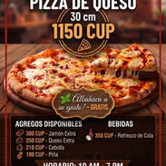 Pizza a domicilio - Img 56222284