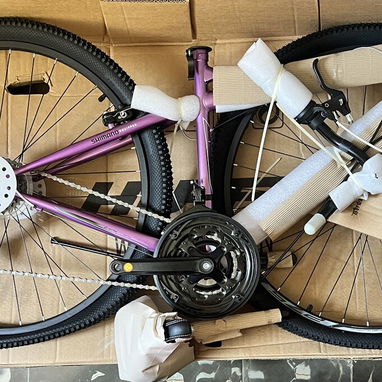 Bicicleta MTB nueva 27.5 - Img 127158170
