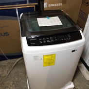 Lavadora automática Samsung 9 kg inverter 295 usd - Img 56262942