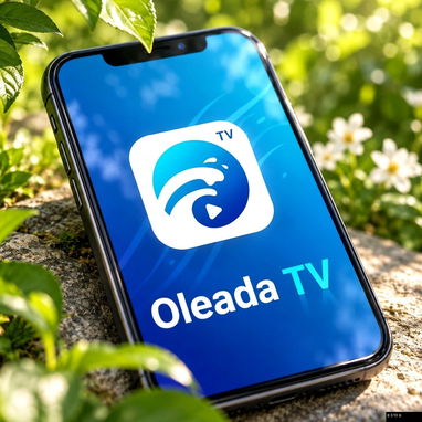 Aplicación de Oleada TV - 2/3