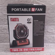 Ventilador F18 Nuevo sellado en su caja!!! De 20000mah los más duros!!!! - Img 58000703