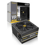 Fuente Antec 550W certificada 80 plus, nueva sellada!!!! - Img 55734684