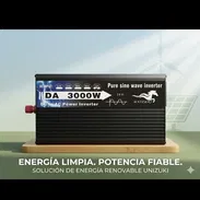 Inversor 12V a 110V – Onda Senoidal Pura |3000W - Img 55541942