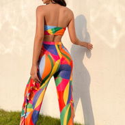 Juego de Bikini y Pantalón de Playa - Img 55812134