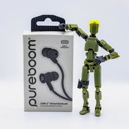 Audífonos con Cable PureBoom USB-C - Img 55088872