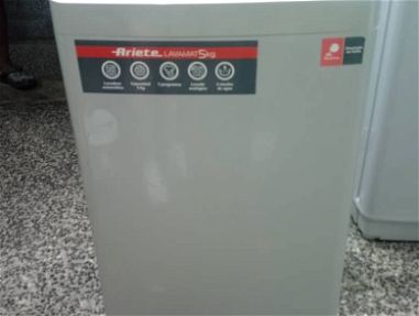 Lavadora automática Ariete de 5kg - Img main-image