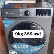 Ka lavadora automática 9kg Estelestric con secado a vapor 385 usd - Img 55737968