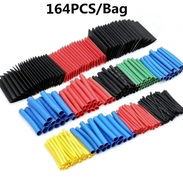 Paquetes de termorretráctil 164 y 328 piezas de varias medidas - Img 55957497