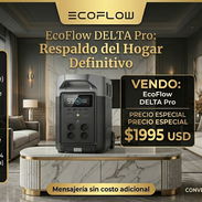 Ecoflow DELTA PRO - Img 55332403