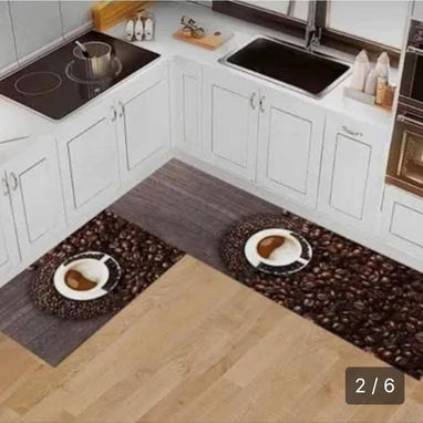 Alfombras de cocina - 7/8