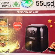 Freidora al vapor de 2.5Lt - Img 55881593