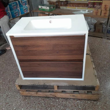 Muebles de baño con lavamanos - Img 115791321