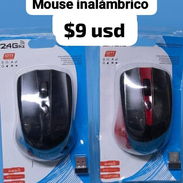 Mouse inalámbrico - Img 57537367