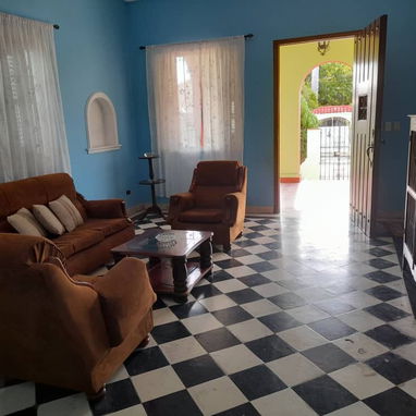 🏠 Casa neocolonial en Playa, ideal para familias o parejas con mascotas - Img 118310896