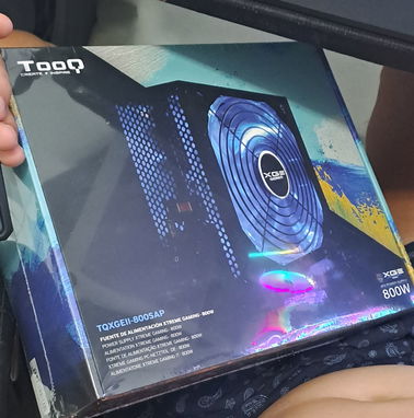 Fuentes THERMALTAKE/con garantía/🎁🎁☎️58001943 - Img 74042377