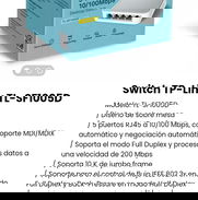 Switch TP-Link TL-SF1005D. Nuevo - Img 49629541