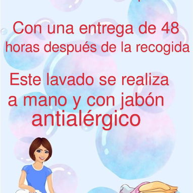 Servicio de lavandería con mensajería en toda la Habana - Img 125799782