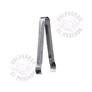 Macerador para cócteles,Coctelera,Combo Coctelero,Palas de acero, pinzas para hielo,Abridor de botella - Img 127726103