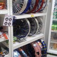 Llantas y gomas para motos - Img 55751566