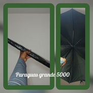 ☂️ Vendo Paraguas – Resistente – Ideales para lluvia o sol ☀️ - Img 55937624