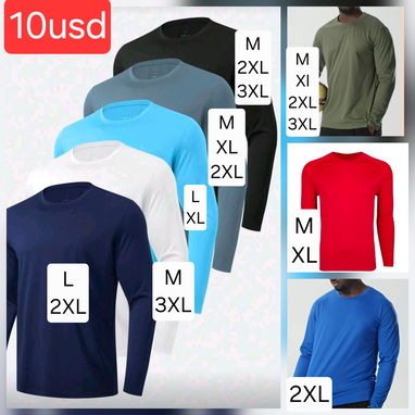 Camisetas de hombre talla grande 2xl/3xl. Ademas de enguatadas,gorras, chancletas pumas, adidas. Relojes original - Img 113690167