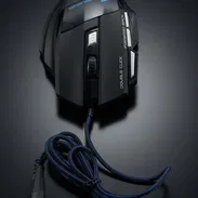 10 USD- MOUSE GAMERS DE 7 BOTONES LED - Img 56124867