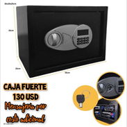 Caja fuerte - Img 56320742