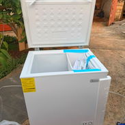 *Nevera Premiun de 5.5 pies³👣* - Precio 270USD - Garantía 3 meses - Img 56309396