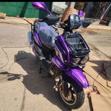 Moto eléctrica - 2/6