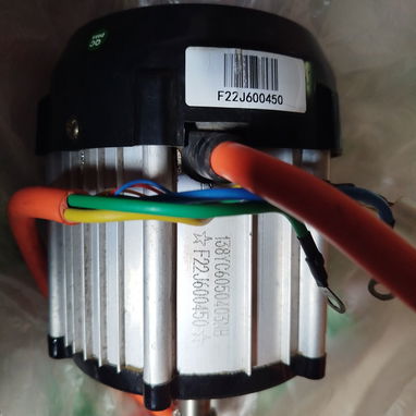 Motor de triciclo de 1200 w - Img 122873519