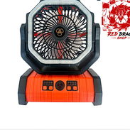 Ventilador Recargable F6 (original) - Img 57040707