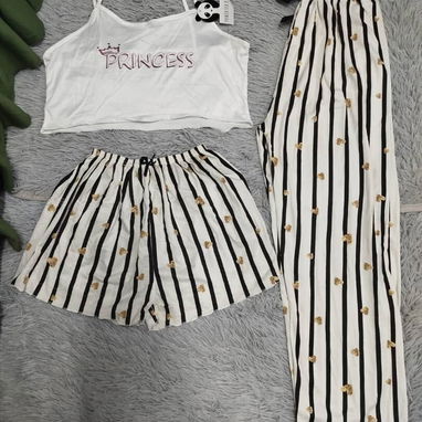 Pillamada _ ropa de dormir 💤 3 pz . 12 Usd - Img 109764758