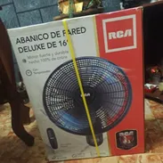 Vendo ventilador RCA nuevo en caja con mando a distancia Garantía color negro precio 40 USD telef 58711617 y 55148482 m - Img 55921844