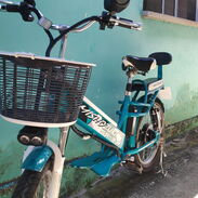 Bicicleta eléctrica Mishozuki - Img 45561538