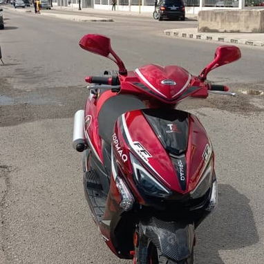 Venta de moto eléctrica - Img 121842095