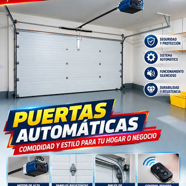 Portones de garage - 4/4