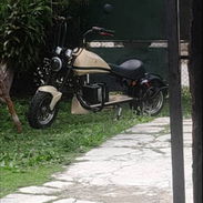 Vendo Moto eléctrica Raly en muy buen precio - Img 58270722