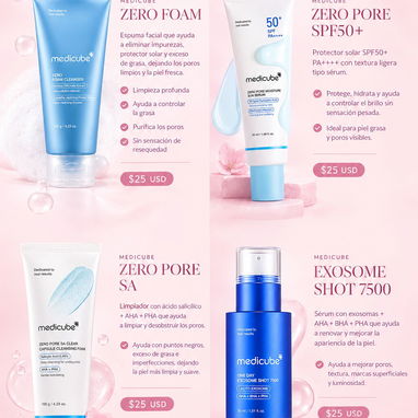 Skincare y productos de belleza para el cuidado de la piel - 8/10