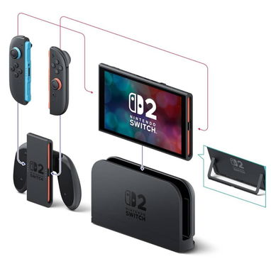 Nintendo Switch 2🖤. - Img 128067500