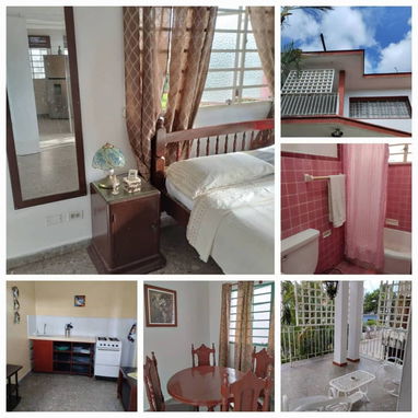 Se renta apartamento 2 cuartos Nuevo Vedado - Img 119654339