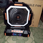 Ventilador recargable de 40 000 mah - Img 55650829