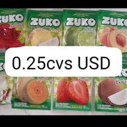 Contenedor de refresco zuko 2 Litros - Img 58334354
