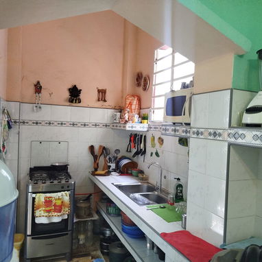 Se vende casa en Santo Suarez - 7/7