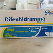Difenhidramina - Img 58036611