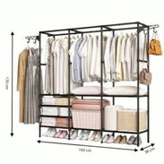 Perchero Multifuncional Medida: 160x36x173cm. Precio:  US$33.00 - Img 58191739