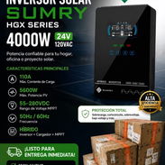 Inversor solar - Img 56311474