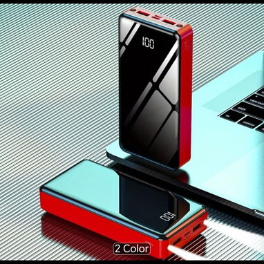 Power Bank 20000mAh Carga Rápid - Img 125042224